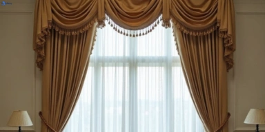 Steam cleaning heavy drapes on-site maudsland Matty Curtain Cleaning