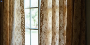 Dry cleaning delicate silk velvet drapes maudsland Matty Curtain Cleaning