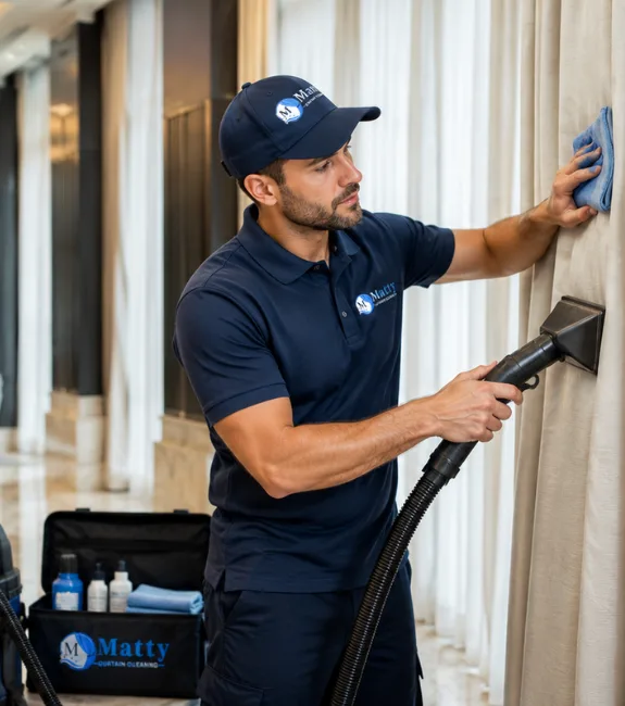 Maudsland Curtain Cleaning