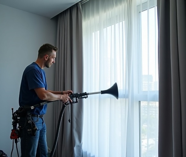 Maudsland Professional Cleaning Process