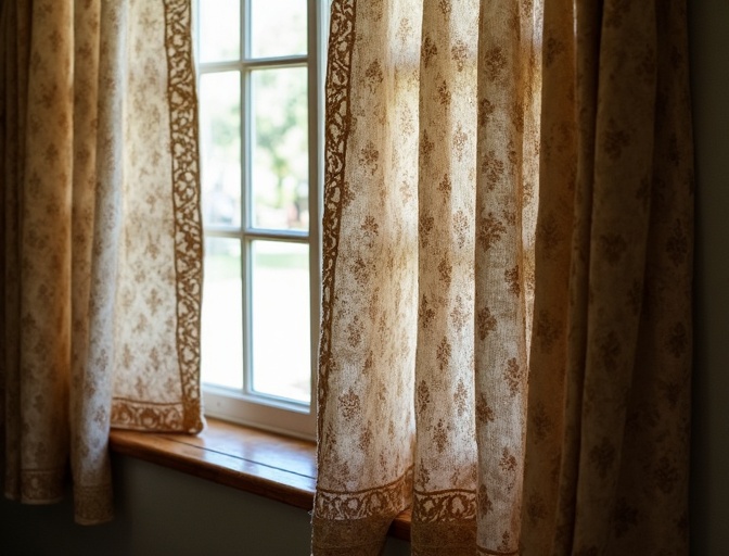Maudsland Vintage Curtain Cleaning